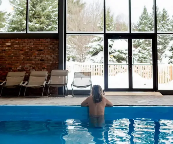 Piscine Hotel Horizon